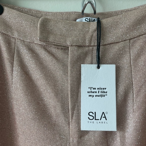 SLA The Label Santorini Pant - Picture 4 of 5
